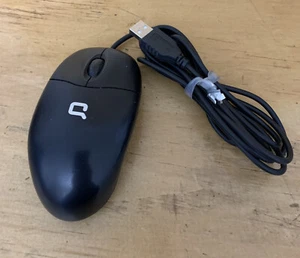 Compaq M-UAE96 Scrollwheel 2-Button Mouse - Picture 1 of 4