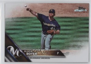 2016 Topps Update Rainbow Foil Blaine Boyer #US7