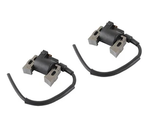 NEW LEFT AND RIGHT IGNITION COIL FITS HONDA GXV610 30550-ZJ1-845 30500-ZJ1-013 - Foto 1 di 1