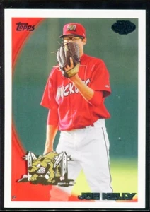 2010 Topps Pro Debut Joe Kelly #184 Cardinals/Muckdogs - Picture 1 of 3