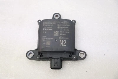 2019 2020 2021 Lexus Nx300 Blind Spot Radar Monitor OEM 88162 78020 - Image 1 of 4