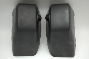 Porsche 930 Rear Bumper Guards Euro 93050503200 93050503100 - Picture 1 of 9