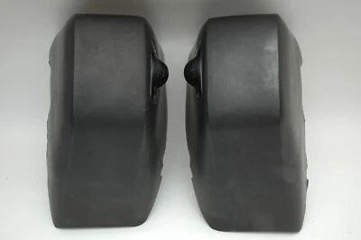 Защита заднего бампера Porsche 930 Euro 93050503200 930503100 - Изображение 1 из 4