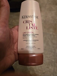 Kerastase Cristalliste Bain Cristal Luminous Perfecting Conditioner 6.8 Oz NEW - Picture 1 of 3