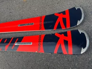 SCI ROSSIGNOL HERO ELITE LONG TURN LT Ti 172 cm ROCKER 2020! SPEDIZIONE GRATUITA - Foto 1 di 13