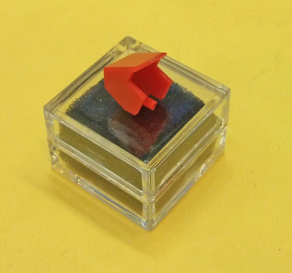 740-D7 TURNTABLE STYLUS RECORD PLAYER NEEDLE for Sanyo Fisher ST29D MG-29 ST55D