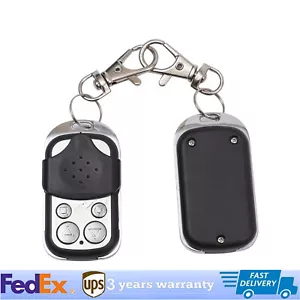 2X Remote Control Automatic Sliding Gate Opener, Electric Motor Wireless - Picture 1 of 3