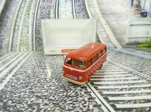 Wiking 0270 99 - 1:87 - Borgward 611 - Bus - OVP - #7A066 - Bild 1 von 8