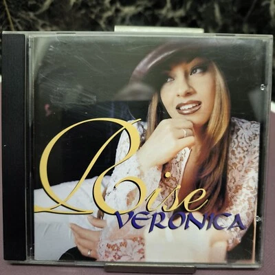 Veronica - Rise ,USA 1997 ,CD  , Zustand gut  - Bild 1 von 2