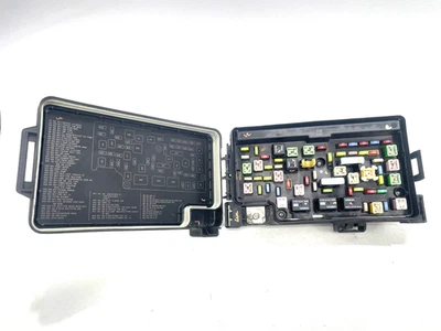 2010 DODGE RAM 1500 FUSE BOX TIPM TOTALLY INTEGRATED POWER MODULE 04692194AF - Image 1 of 4