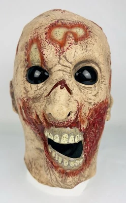 ESPÍRITU Halloween zombie Máscara Adulto Halloween Scary Zombie Máscara Nuevo sin Etiquetas Foto 1 de 4