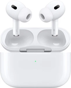 Apple AirPods Pro 2ème génération Gen 2 avec charge Magsafe USB-C - A GRADE - Photo 1 sur 4