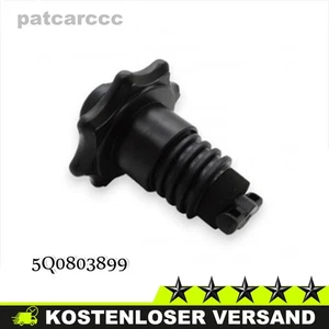 Für Audi A3 Q2 VW Golf Schraube Befestigung Reserverad Ersatzrad 5Q0803899 - Picture 1 of 6