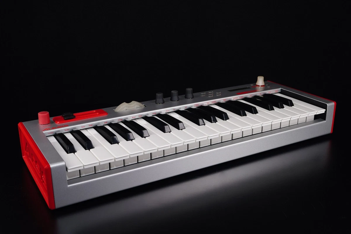 Alesis micron シンセサイザー「ジャンク」ケース付き！ Alesis Micron for sale | eBay