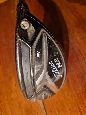 Golf Hybrid Titleist H2 21grad - Bild 1 von 4