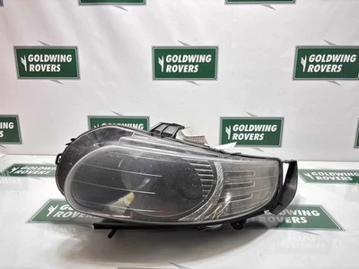 06 07 08 09 10 Conjunto de faro izquierdo Saab SAAB 9-5 xenón (HID) LH Foto 1 de 4