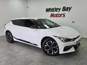 2022 Kia EV6 GT-Line Hatchback Electric Automatic - Picture 1 of 24