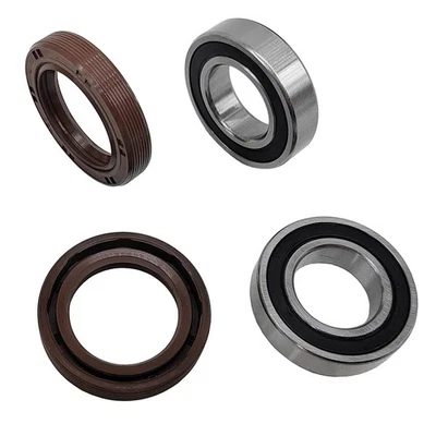 Front Wheel Bearing &Seal Kit For Yamaha YZ125 YZ250 YZ250 YZ250F  YZ400F WR400F Foto 1 de 4