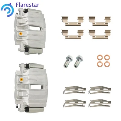 Pinzas de freno traseras para Cadillac Escalade Chevrolet Tahoe GMC Yukon 2000-2007 Foto 1 de 4