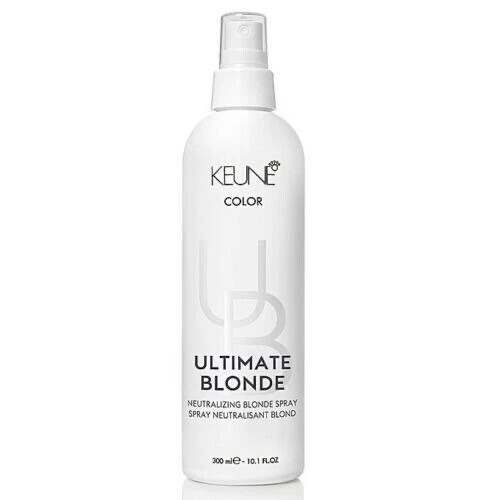 Keune ULTIMATE BLONDE Neutralizing Blonde Spray 300ml - Image 1 of 1
