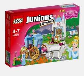 LEGO Juniors: Cinderella's Carriage (10729)