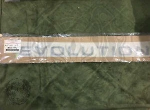 MITSUBISHI Genuine PAJERO EVOLUTION Evolution Decal MR361642 - Изображение 1 из 2