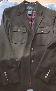 Ralph Lauren Womens Wool Jacket - Picture 1 of 4
