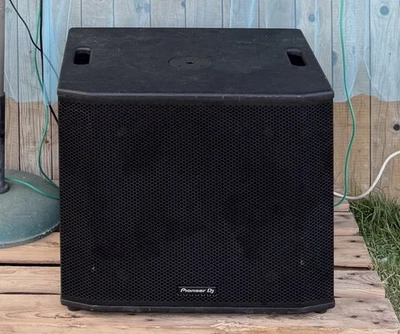 SUBWOOFER PIONEER DJ XPRS1182ST - Bild 1 von 3