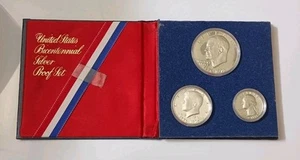 1776-1976 Bicentennial United States Silver Proof Set - Picture 1 of 2