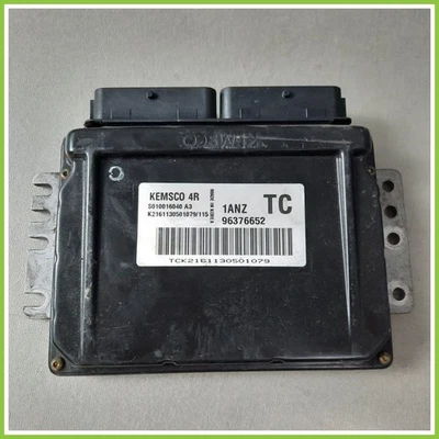 Centralina DAEWOO S010016040A3 CHEVROLET (DAEWOO) KALOS T200 1.2 53kw - Immagine 1 di 3