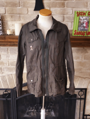 VETEMENTS GIACCA DONNA VINTAGE ASHLEY