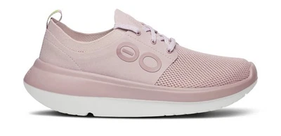 Oofos Women’s Size 9 Oomy Stride Stardust Pink $160 MSRP - Image 1 of 4