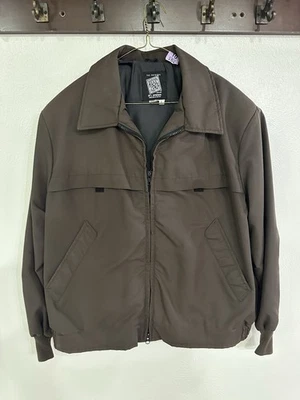 Jaqueta Bombardeiro Spiewak Vintage Original Agenda Oculta EUA, Tamanho G - Imagem 1 de 4