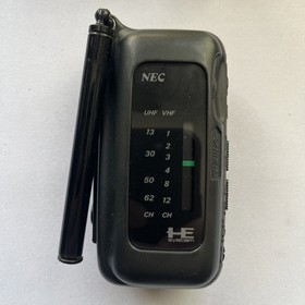 NEC PC Engine TV TUNER PI-AD11 For PC Engine GT - Not Tested- JAPAN Ref 1033