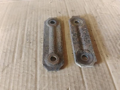 Manilhas de mola dianteiras 73-87 Chevy GMC caminhão 4x4 K10 - Imagem 1 de 4