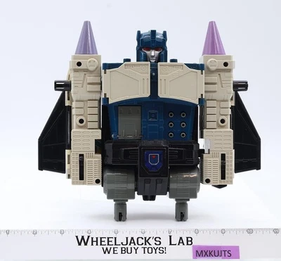 C-307 Overlord Main Body Powermaster Transformers G1 1988 Takara Action Figure - Image 1 of 4