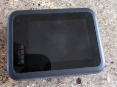 FOR PARTS GoPro HERO8 Black Action Camera 4K Ultra HD Camcorder Parts Only  - Image 1 of 4