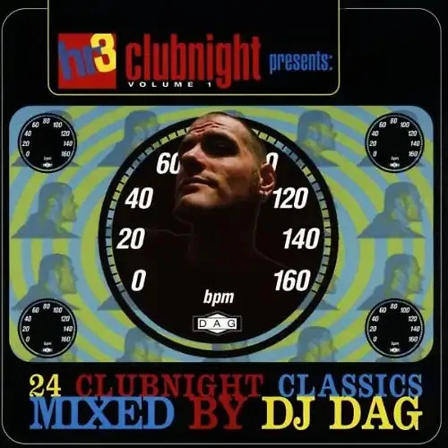 DJ Dag - Hr3 Clubnight - Bild 1 von 1