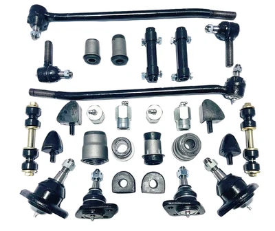 Front End Suspension Master Rebuild Kit Fits 1963 1964 Ford Full Size Passenger - Image 1 of 4