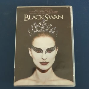 Black Swan DVD NEW Natalie Portman Mila Kunis Darren Aronofsky - Picture 1 of 1