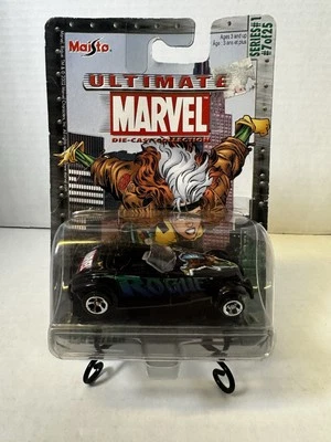 Maisto Ultimate Marvel Die-Cast Collection Series 1 #7 Rogue M5 - Image 1 of 3