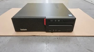 Lenovo Thinkcentre M700 SFF PC i5 8GB RAM No Storage WiFi Card NO Windows PC - Picture 1 of 5