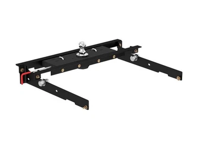 Curt Double Lock Gooseneck Hitch Kit w/ Brackets Fits Select F150, F250, F350 Foto 1 de 4