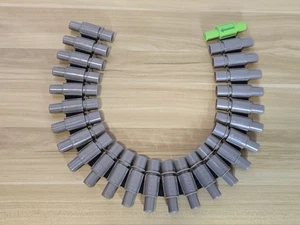 Pistola Nerf N-Strike Havok EBF-25 correa de munición 25 cadena de dardos repuesto pieza de repuesto - Imagen 1 de 4