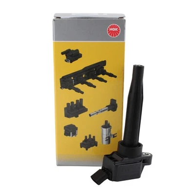 NGK 49137 / U5368 Ignition Coil COP (Coil on Plug) For Hyundai Kia - Image 1 of 4