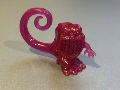 The Real Ghostbusters Ray Stantz Wrapper Ghost Accessory 1987 Kenner Foto 1 de 2