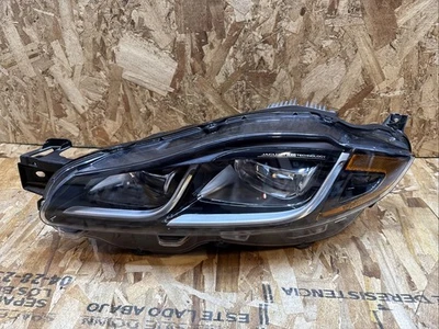 Faro izquierdo del conductor Jaguar X351 XJ XJR 2016-2019 LED adaptable OEM Foto 1 de 4