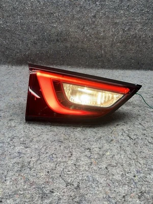 Infiniti QX60 2016-2020 halógena LED luz trasera interior izquierda/conductor LH OEM Foto 1 de 4