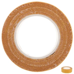 Carpet Fixing Glue Tape Stair Treads Heavy Duty Baby Double Sided - Picture 1 of 12