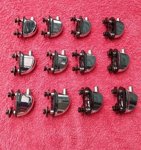 Premier Tom Lugs Set of 12 with mounting screws - Picture 1 of 6